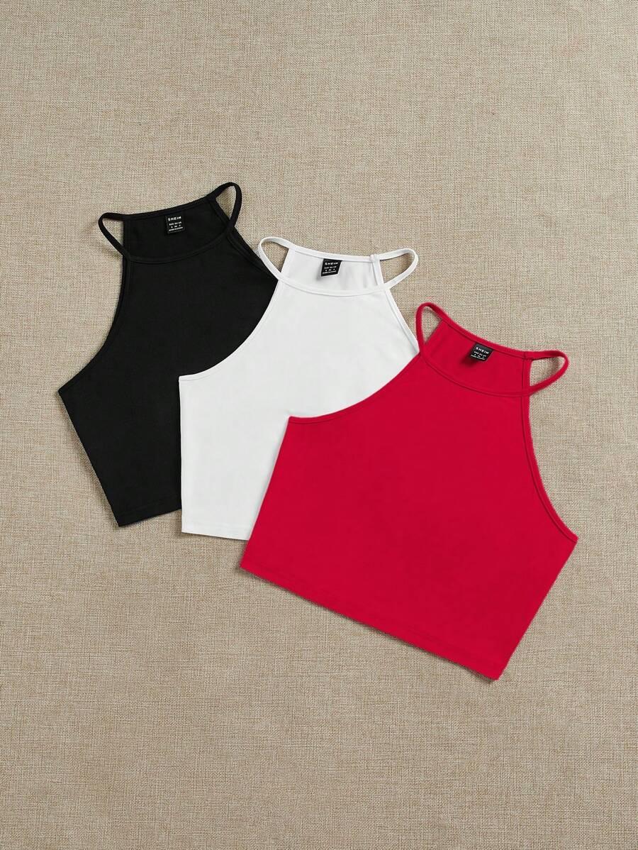 top różne kolory 3-pack