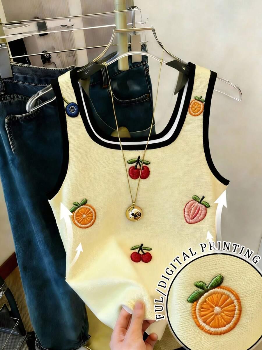 TOP RAMIĄCZKA PRINT