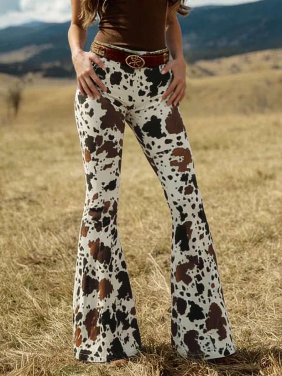 LEGGINSY ANIMAL PRINT