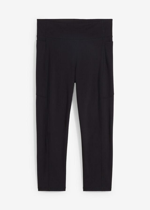 LEGGINSY SPORTOWE 3/4