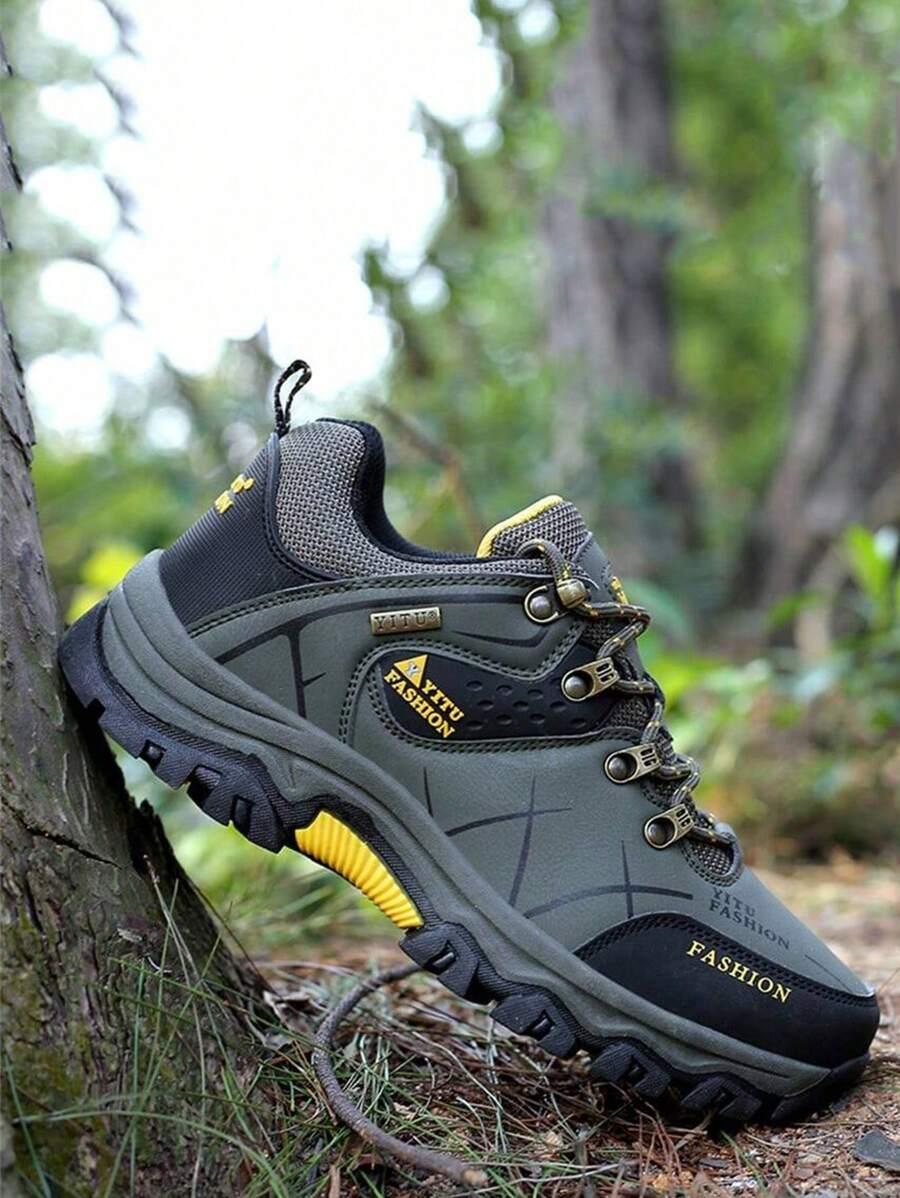 buty trekkingowe sznurowane
