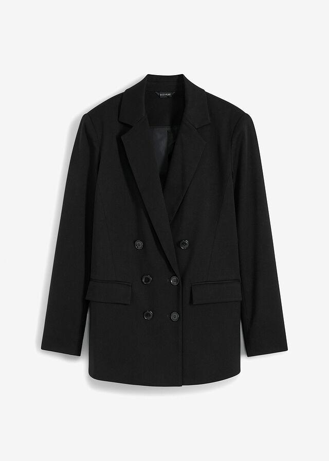 ELEGANCKA MARYNARKA DAMSKA