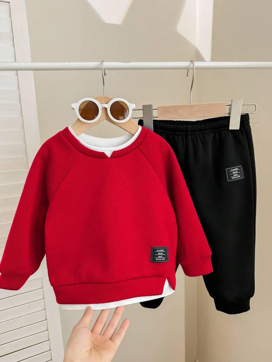 bluza spodnie komplet
