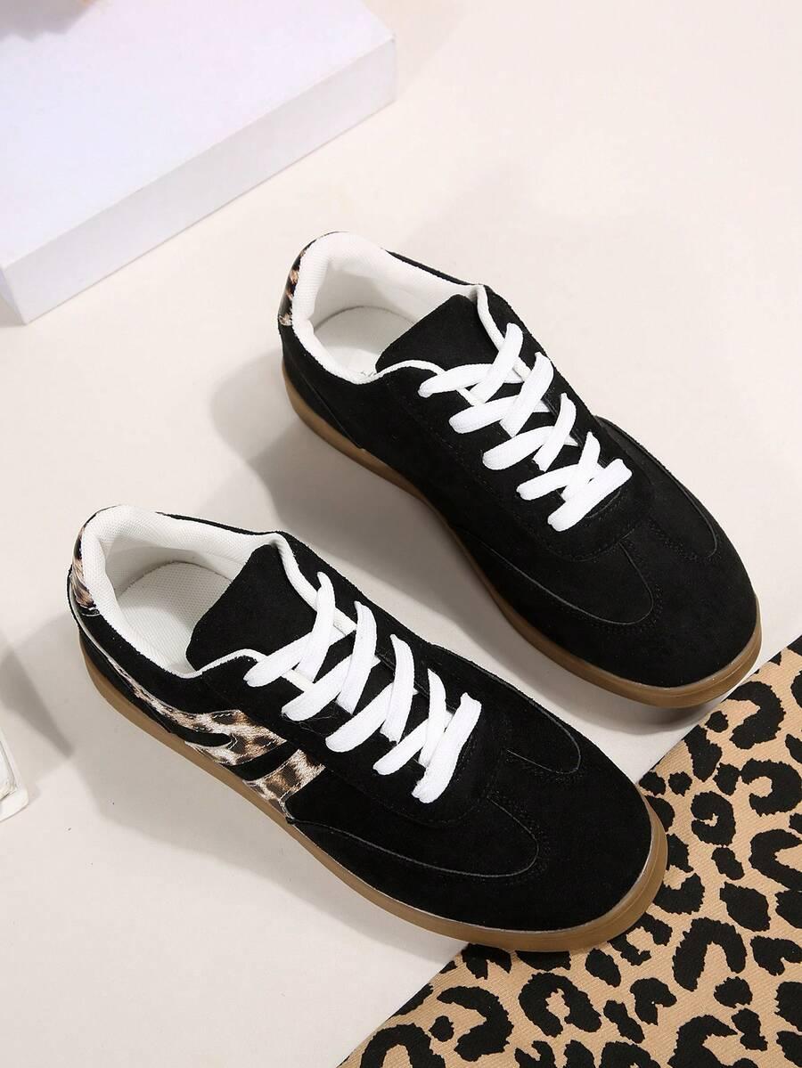 BUTY SPORTOWE ANIMAL PRINT