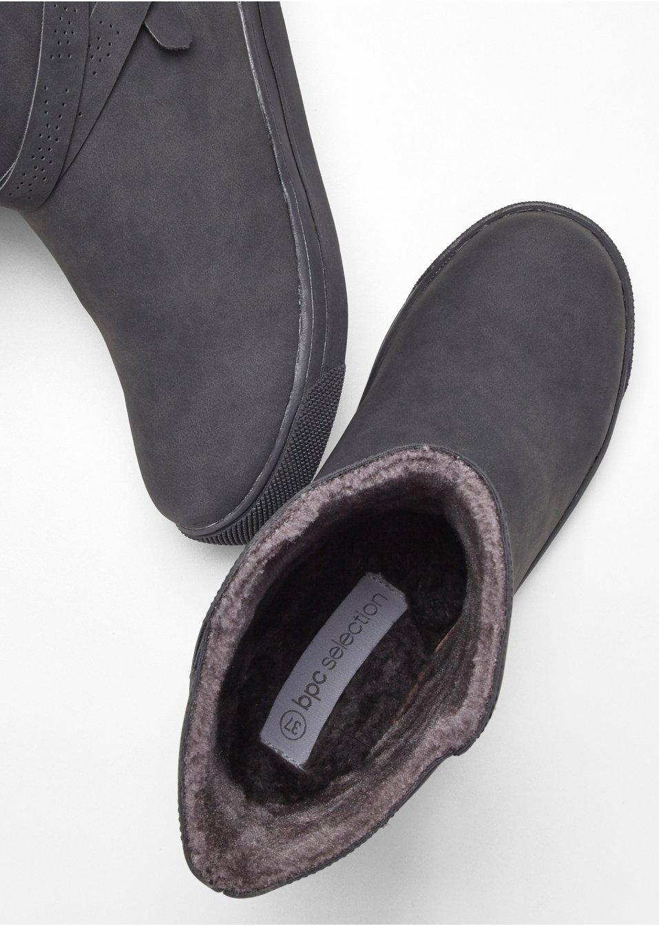 BUTY ZIMOWE OCIEPLANE 