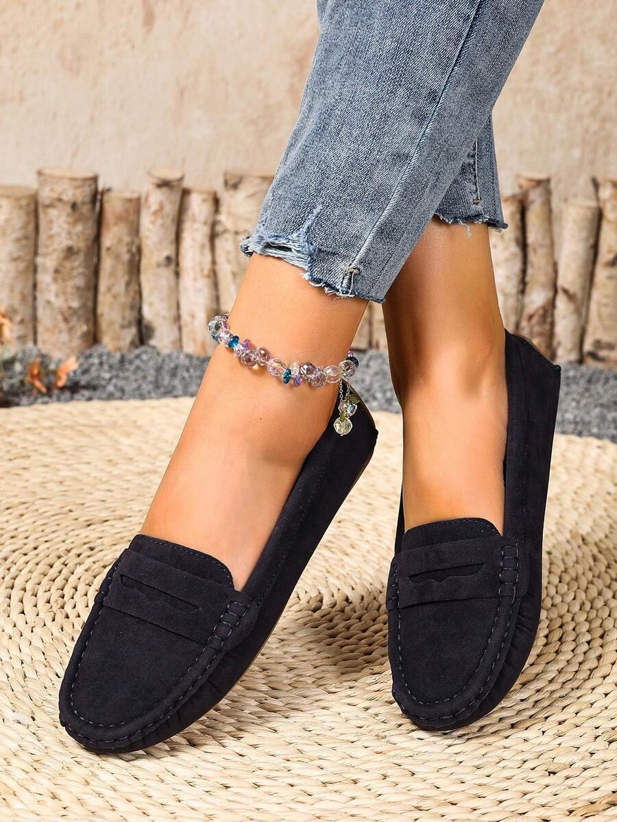 ZAMSZOWE MOKASYNY CASUAL 