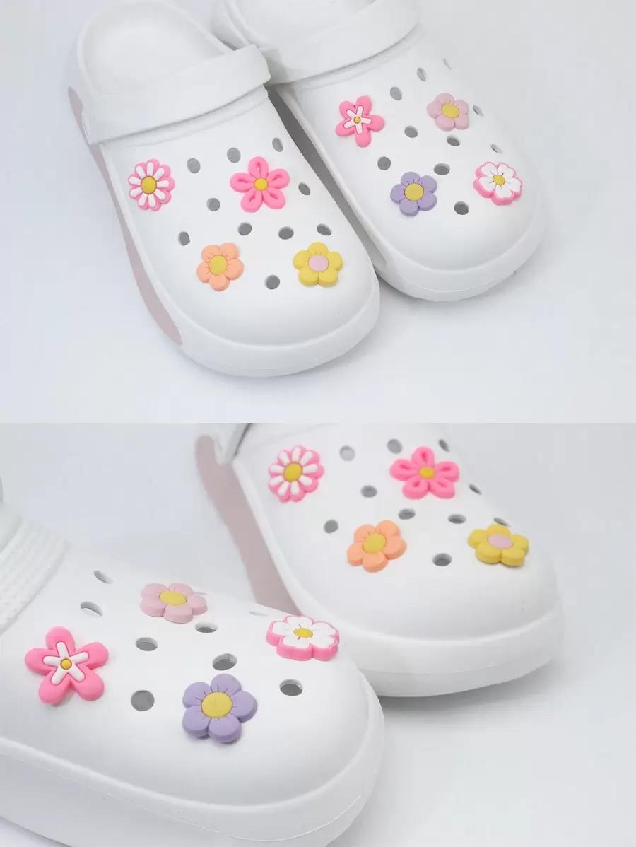 PRZYPINKI DO BUTÓW CROCS 8SZT