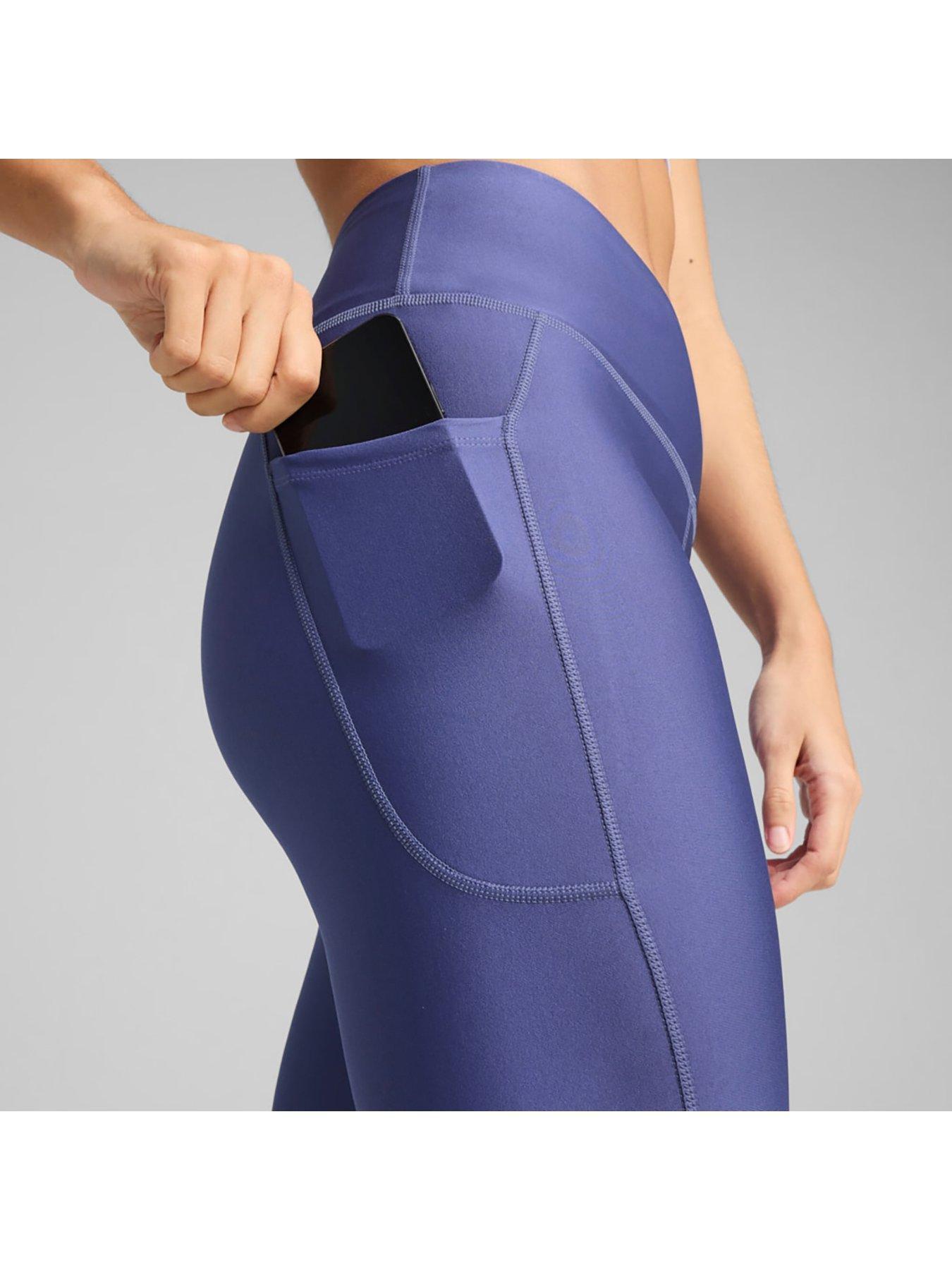 PUMA LEGGINSY DO BIEGANIA VELOCITY 526591 46