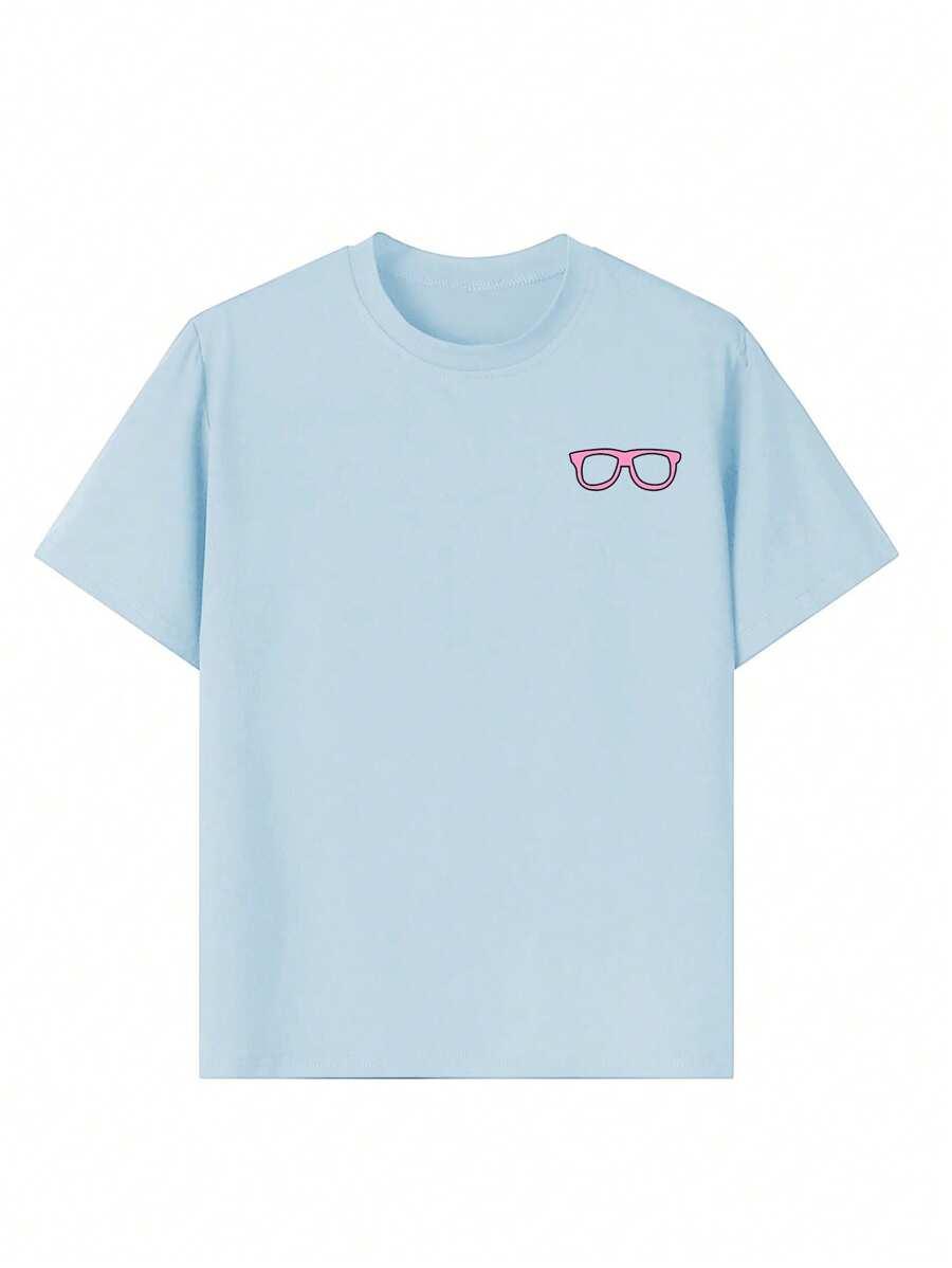 T-SHIRT KRÓTKI RĘKAW