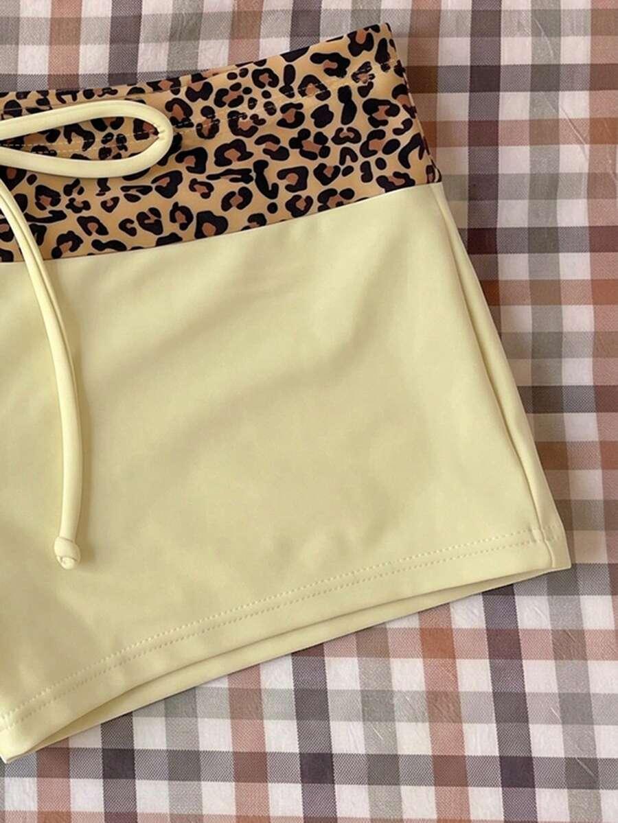 DÓŁ OD BIKINI SZORTY