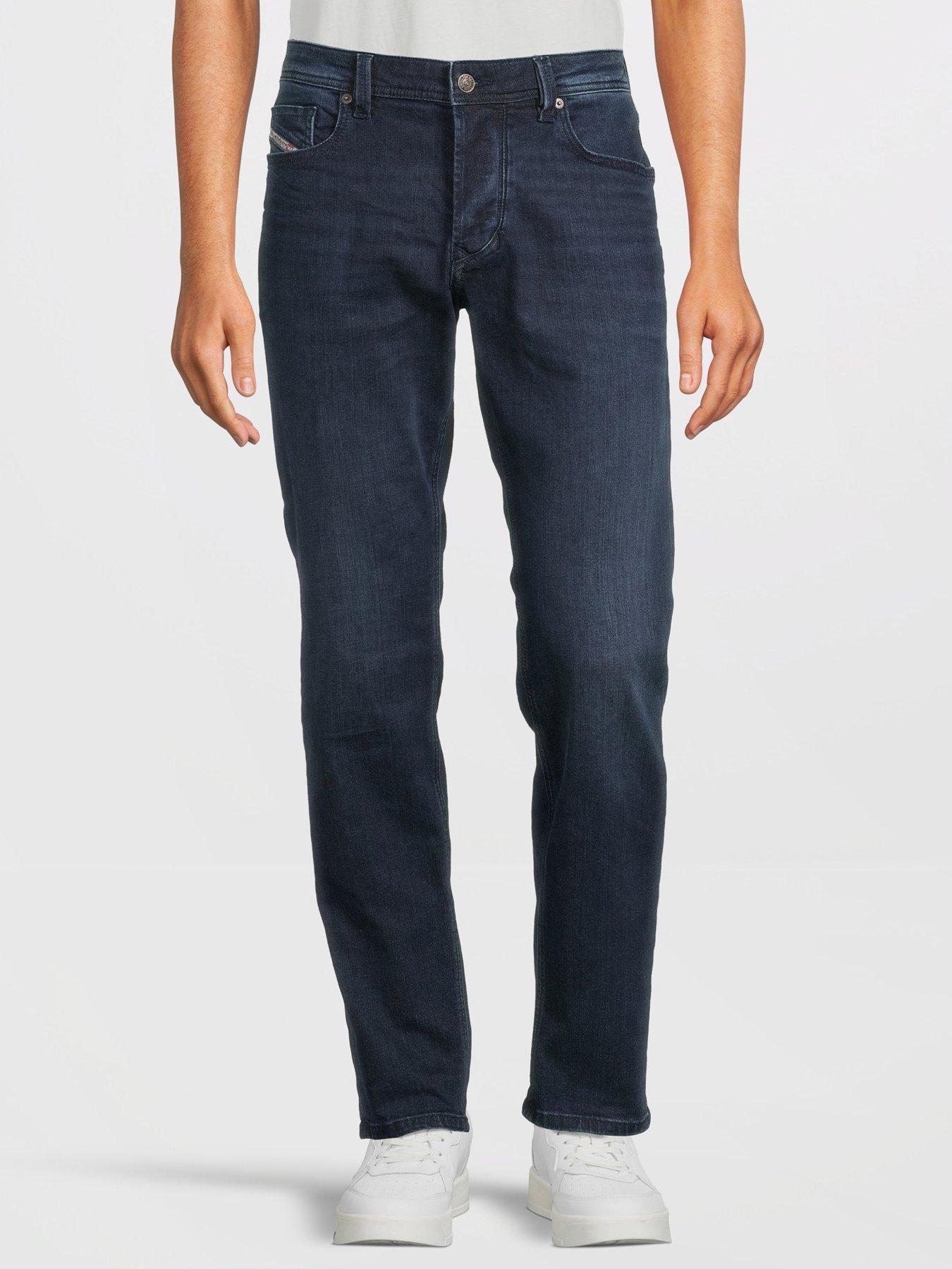 DIESEL LARKEE-BEEX TAPERED FIT JEANS 