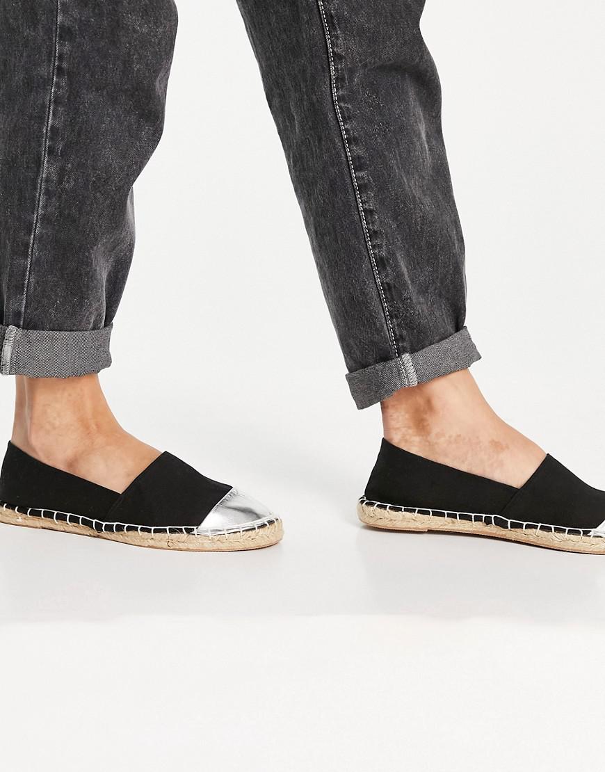 ESPADRYLE NA PLATFORMIE