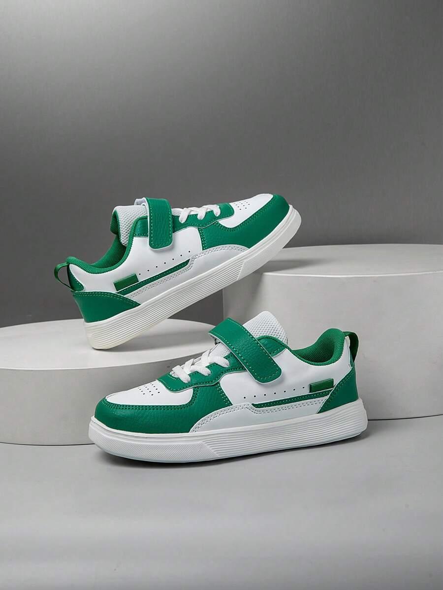 ZIELONE BUTY SPORTOWE