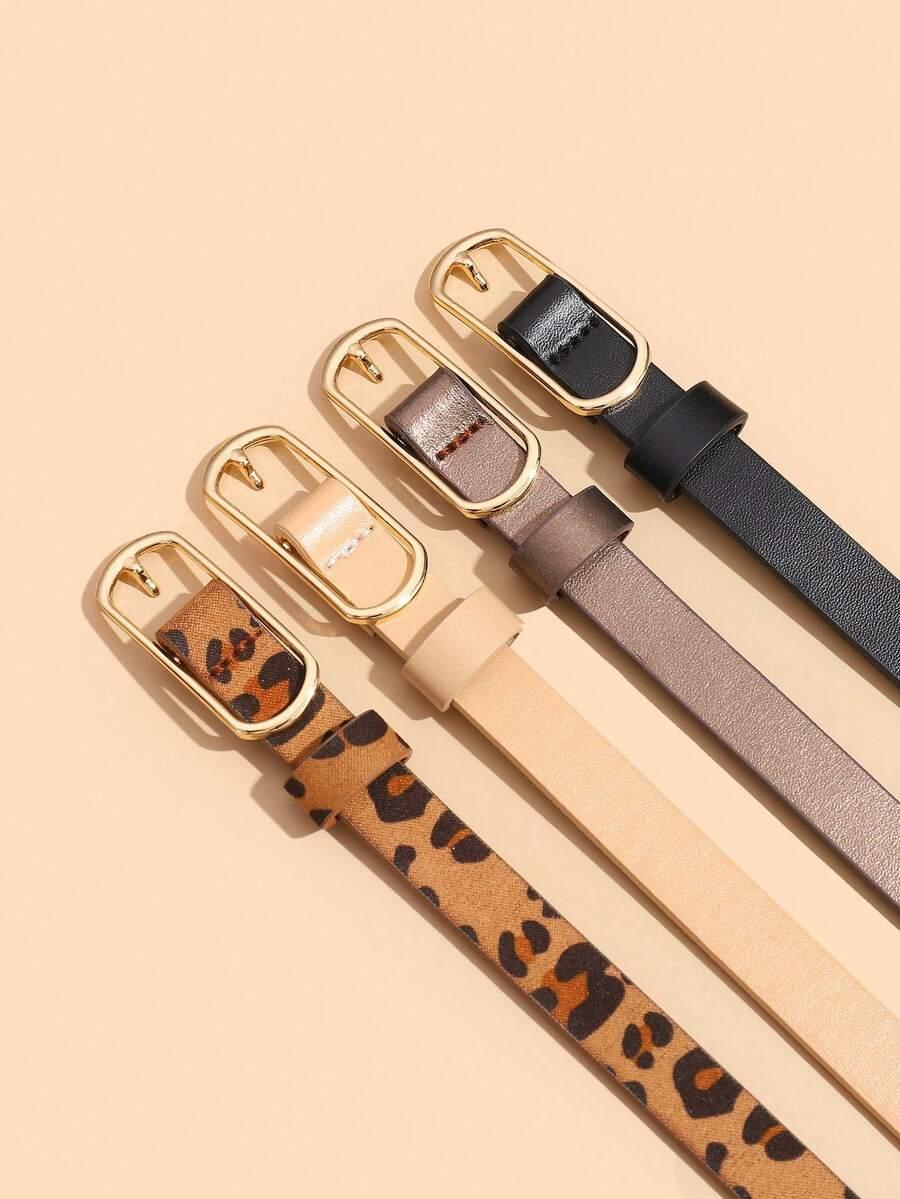 pasek animal print