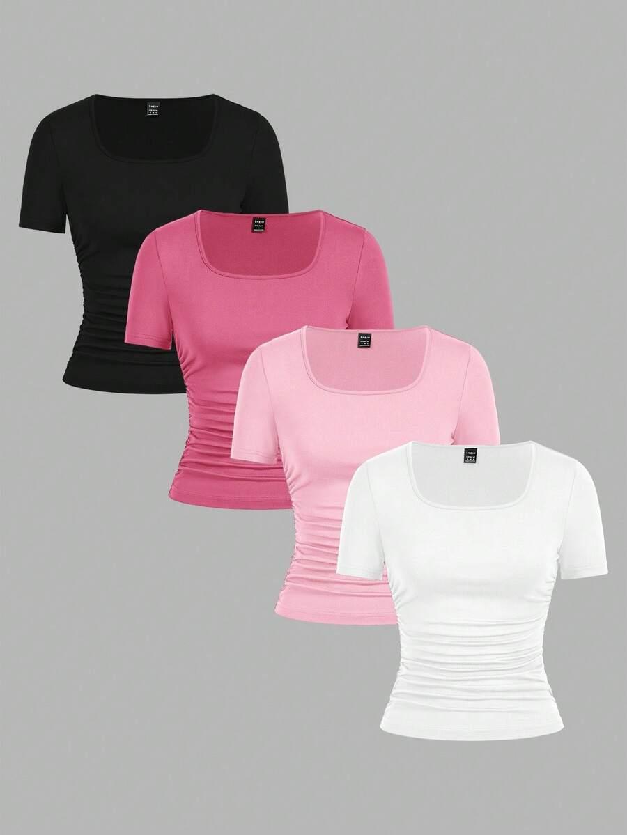 Top casual 4-pack 