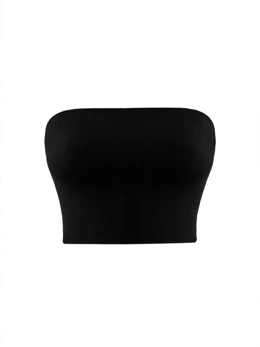 czarny top tuba
