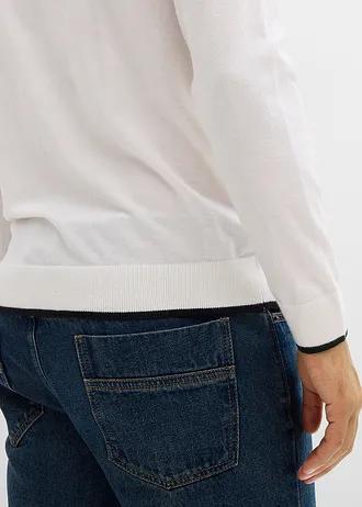 SWETER MĘSKI WKŁADANY PRZEZ GŁOWĘ