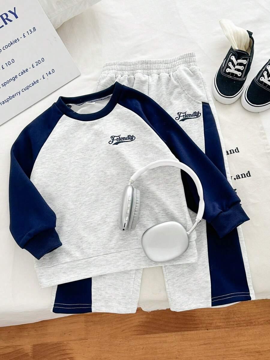 DRESOWY KOMPLET SPODNIE BLUZA 
