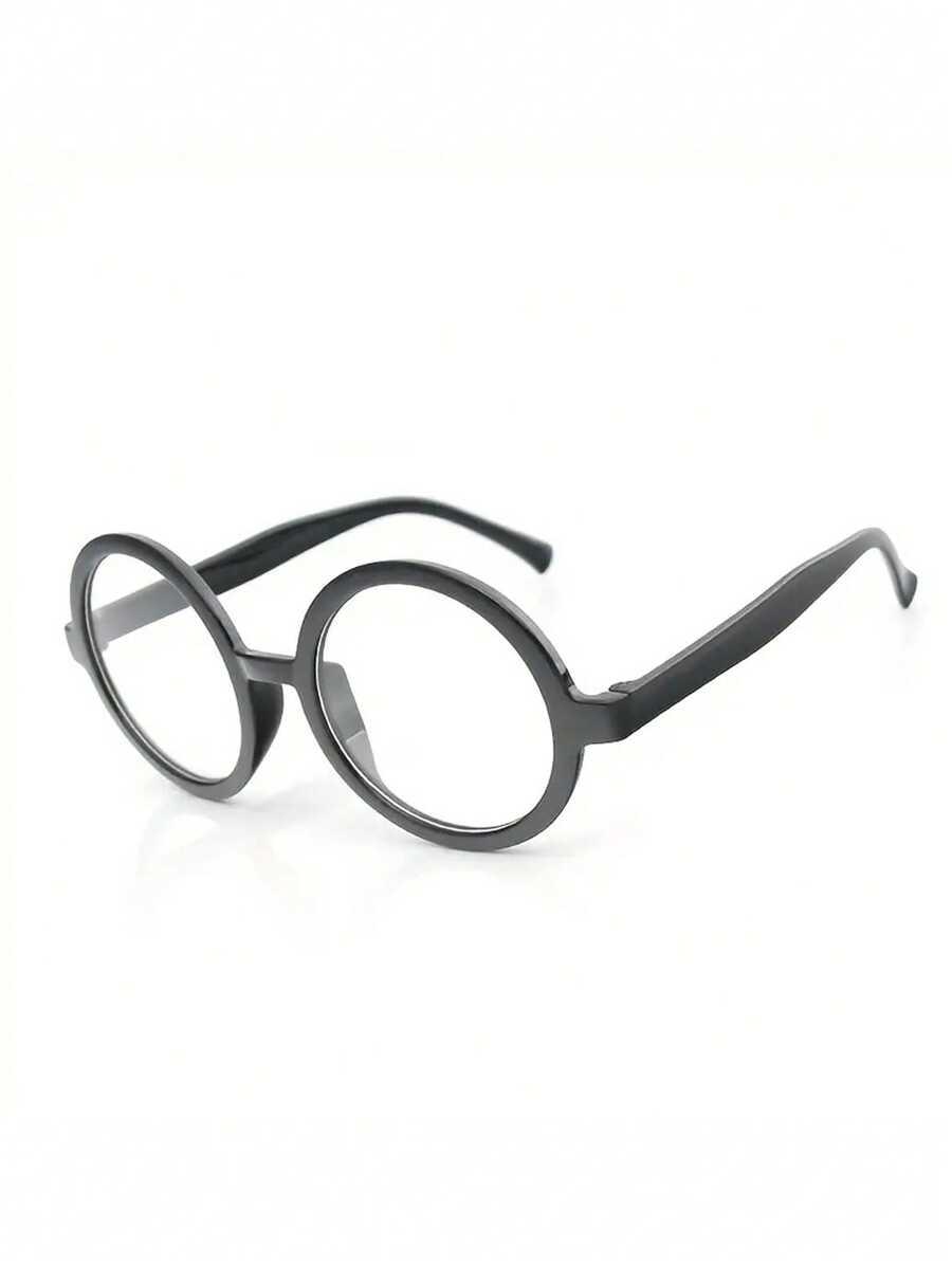 czarne okulary przebranie 15 szt