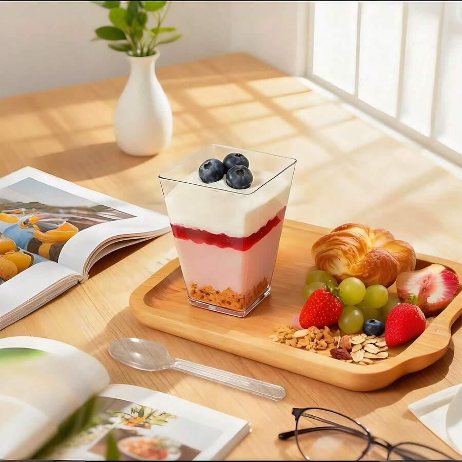 POJEMNIK NA DESERY 50-pack