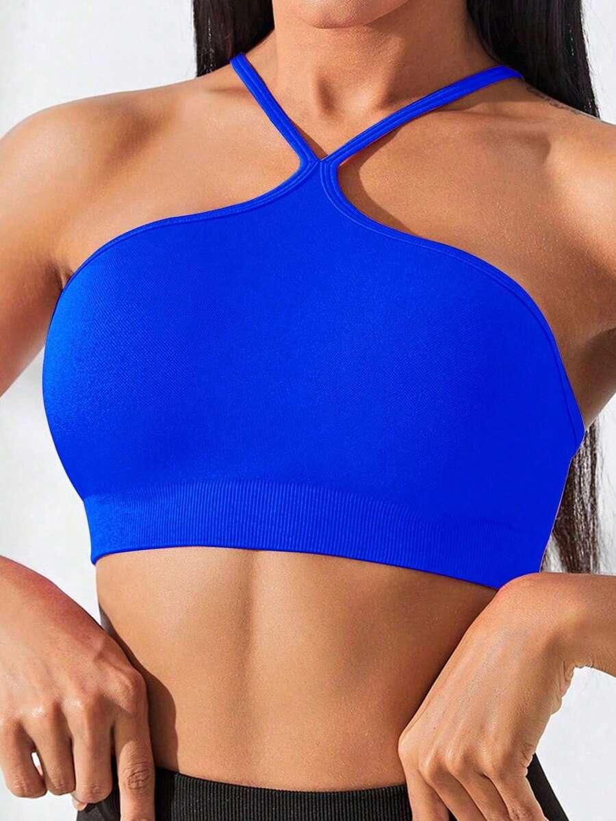 crop top sportowy
