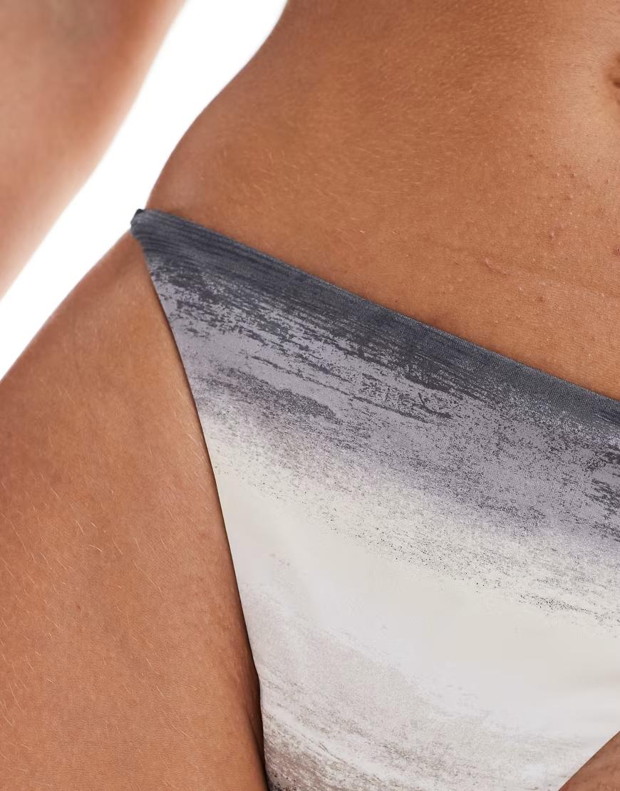 DÓŁ OD BIKINI PRINT