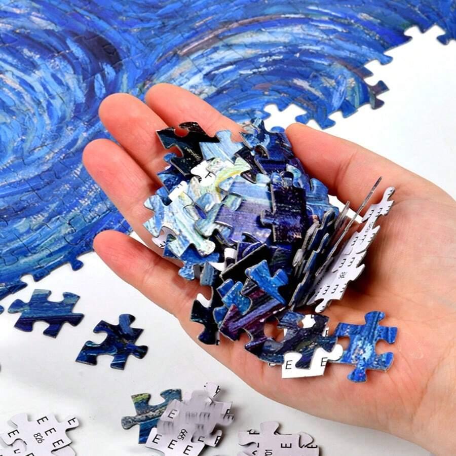 PUZZLE 1000 ELEMENTÓW