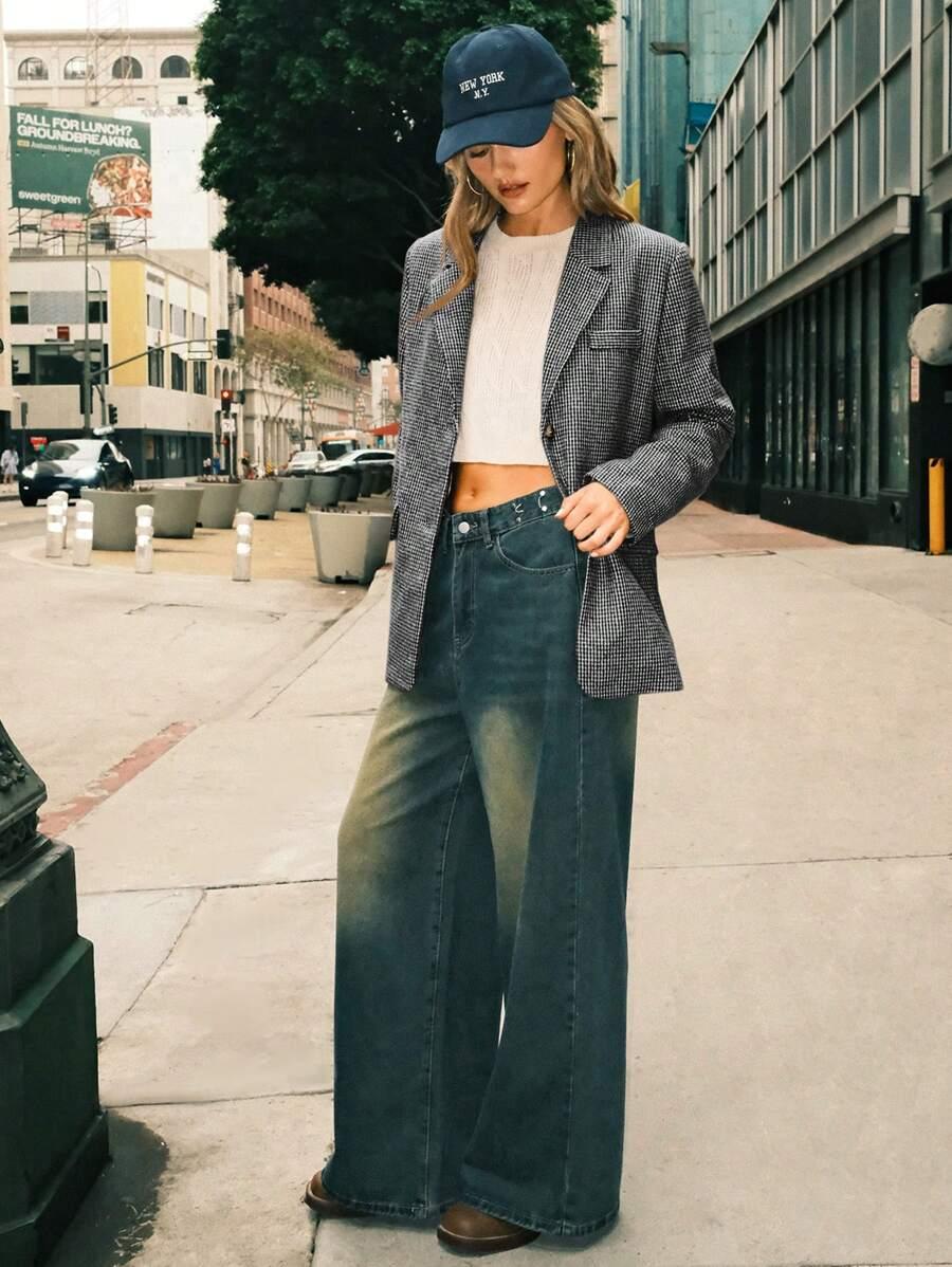 MARYNARKA WZÓR CASUAL