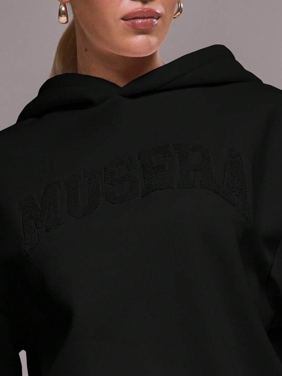 BLUZA Z KAPTUREM 