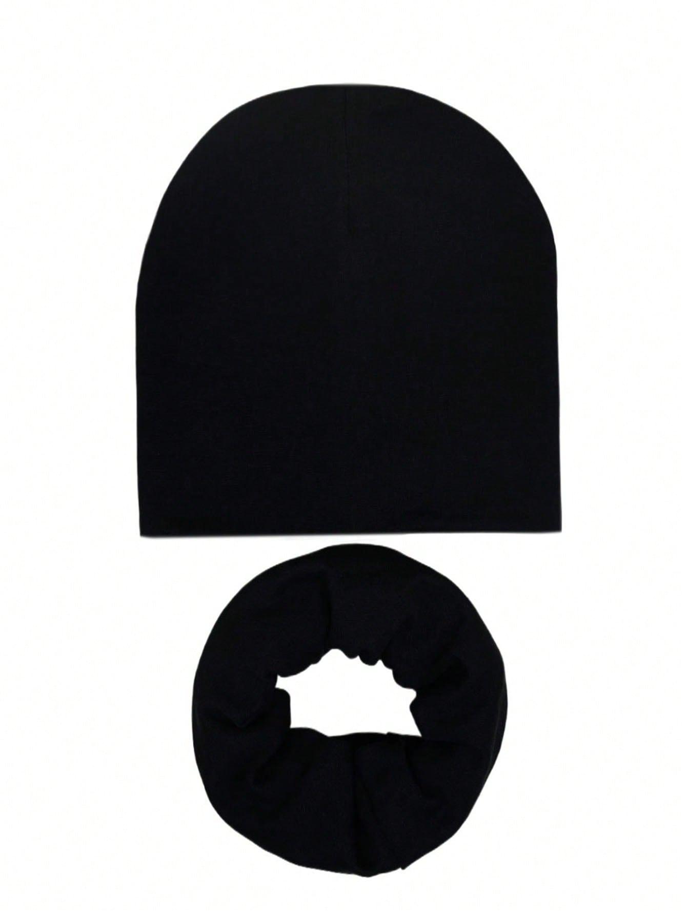 CZARNA CZAPKA BASIC