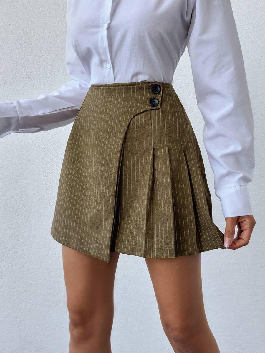 ELEGANCKA SPÓDNICA MINI