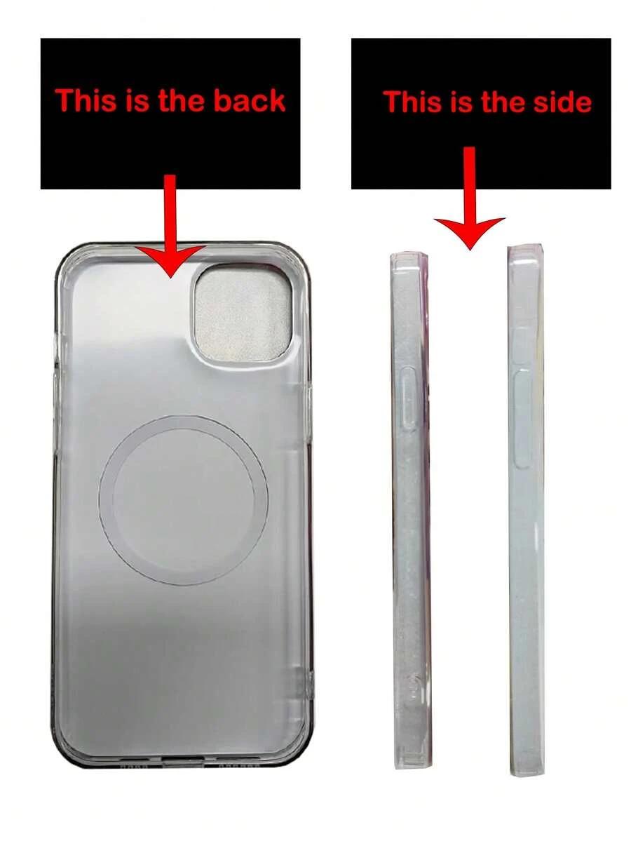 zielone etui na telefon 