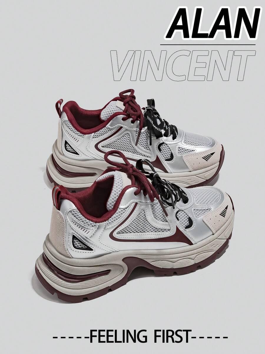 SPORTOWE SZNUROWANE BUTY