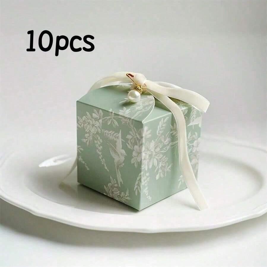 Podziękowanie dla gości pudełko 10-PACK