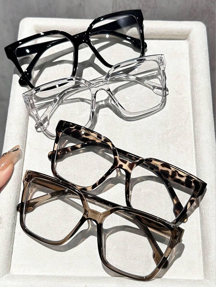 okulary zerówki 4-pack