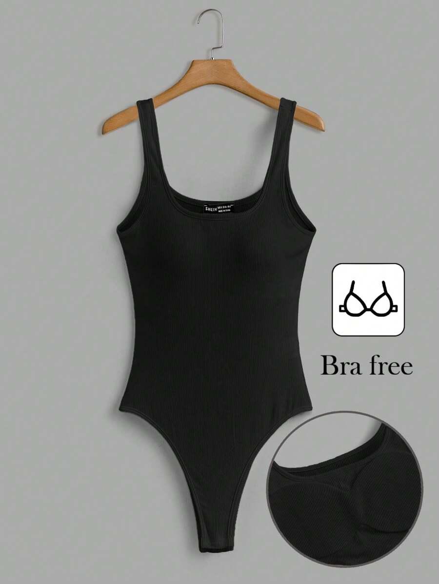 CZARNE BODY CASUAL