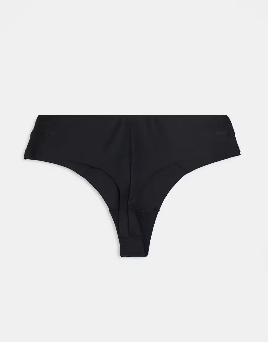 gładkie stringi 3-pack