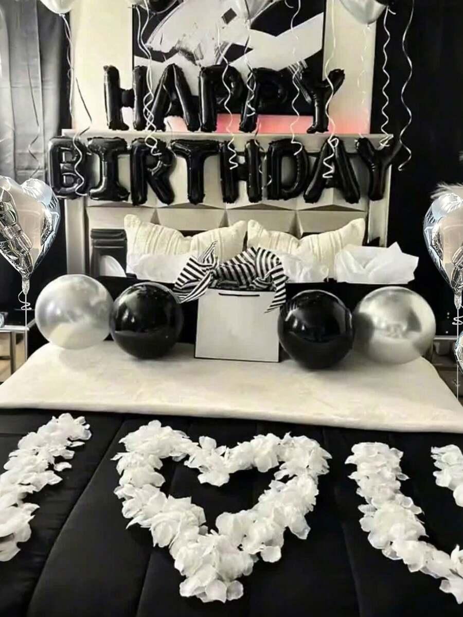 balony zestaw 47 sztuk