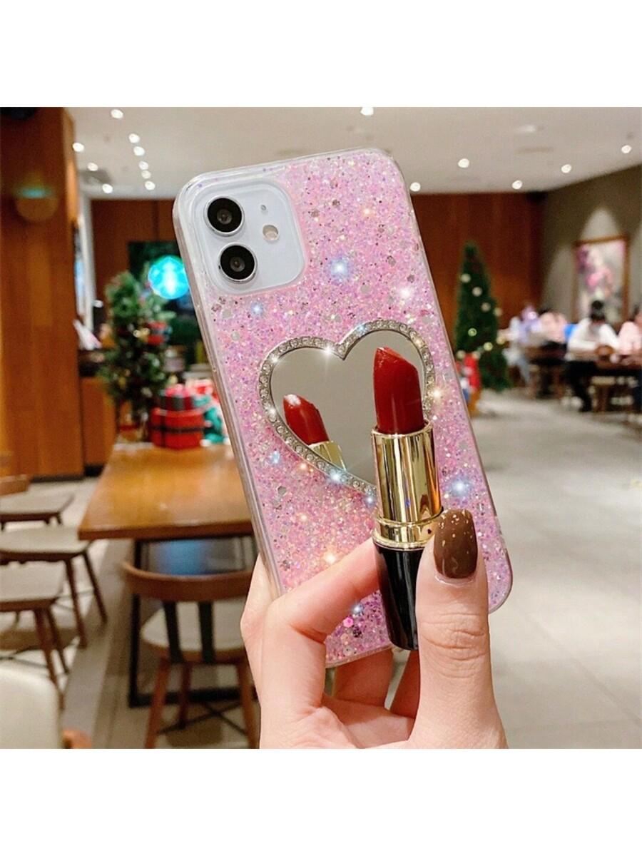 RÓŻOWE ETUI na telefon oppo reno 6 pro