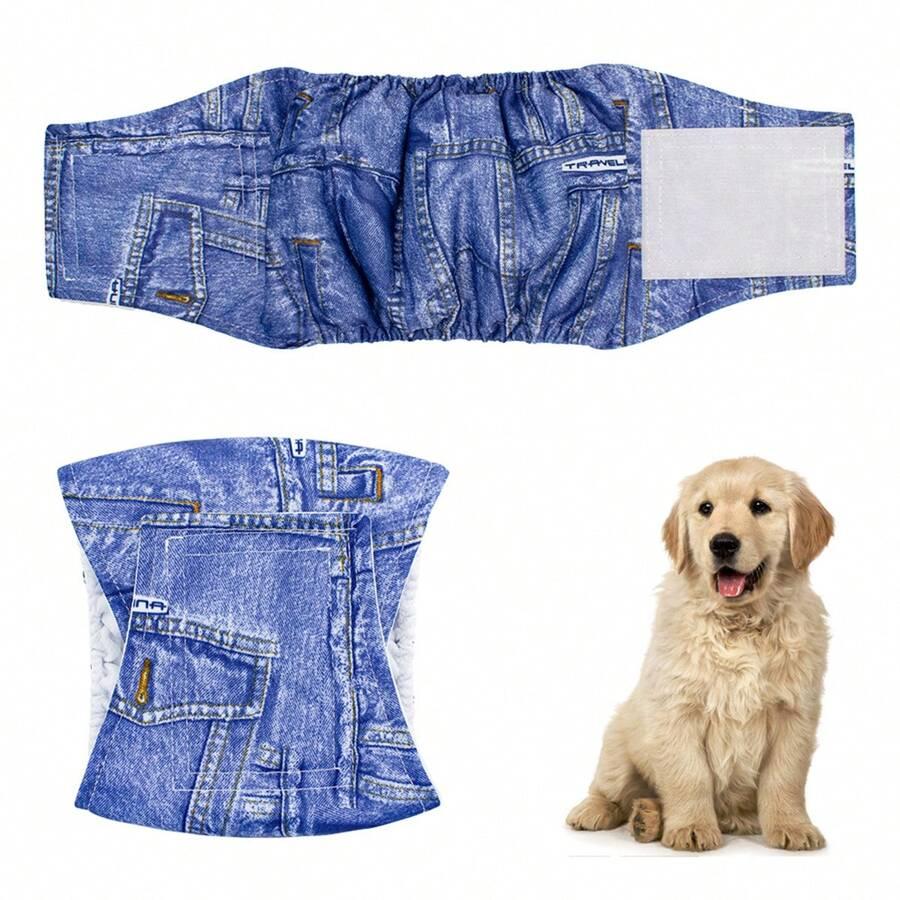 pieluchomajtki dla zwierząt 2-pack