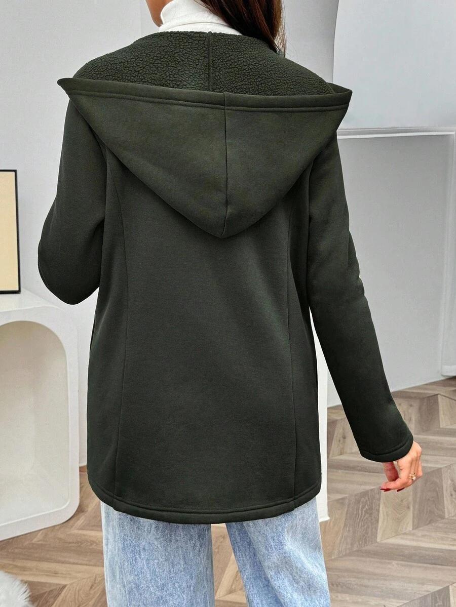 BLUZA CIĄŻOWA 3 W 1 Z KAPTUREM