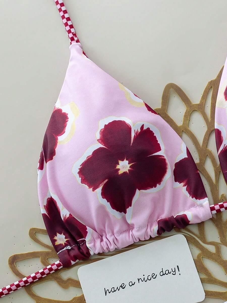 DWUCZĘŚCIOWY STRÓJ KĄPIELOWY