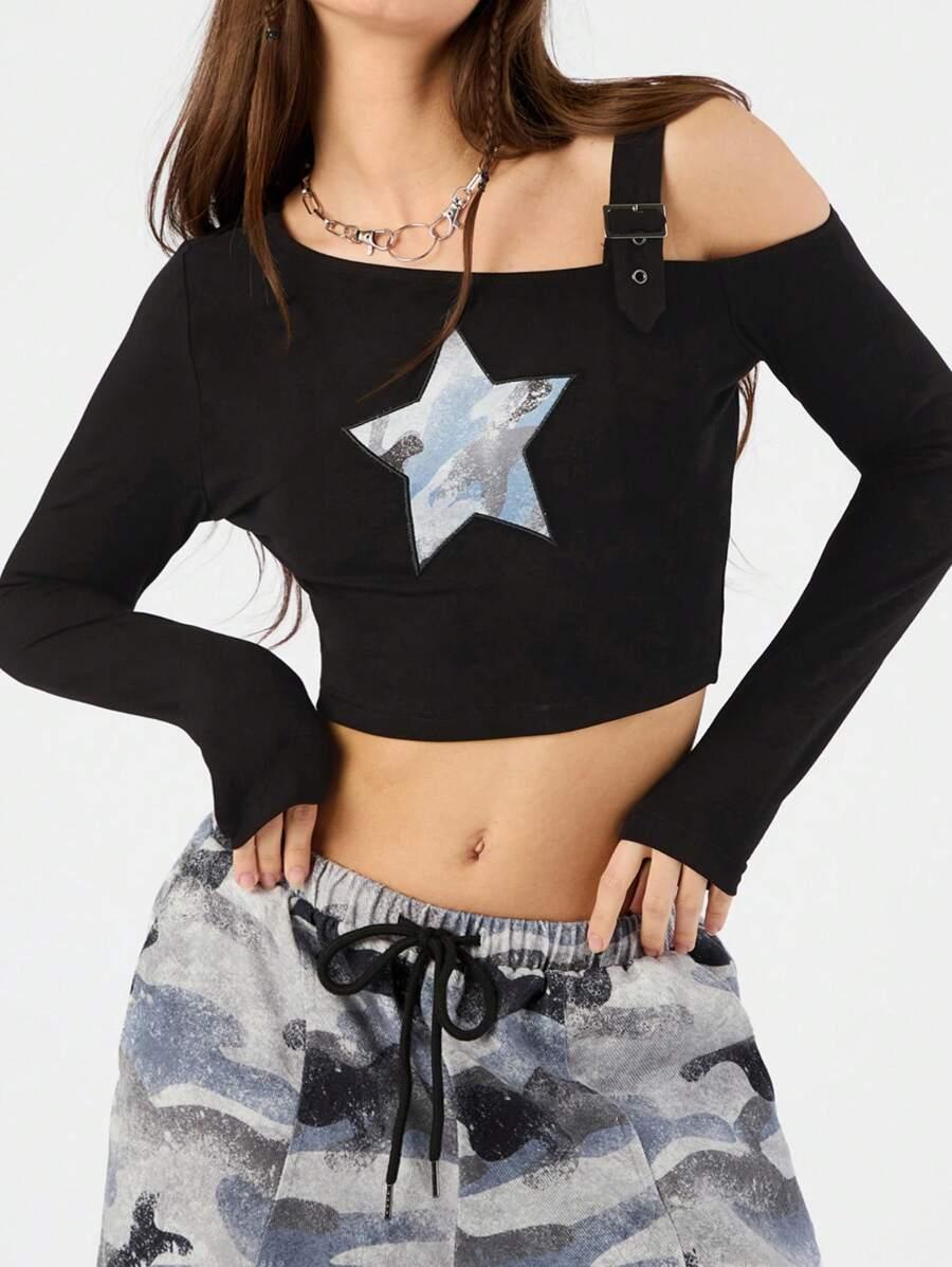 BLUZKA DAMSKA TOP