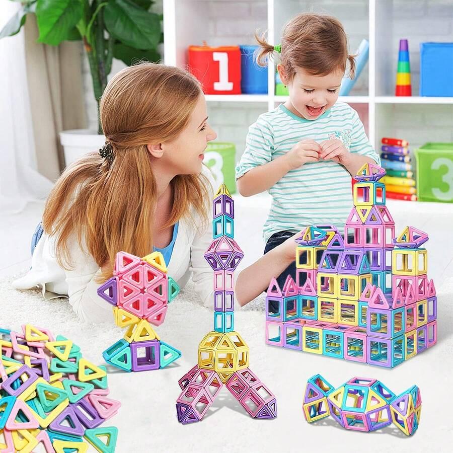 MAGNETYCZNE KLOCKI 56-PACK