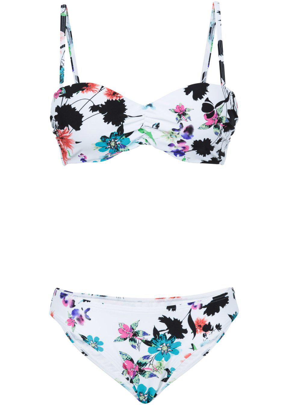 DÓŁ OD BIKINI PRINT