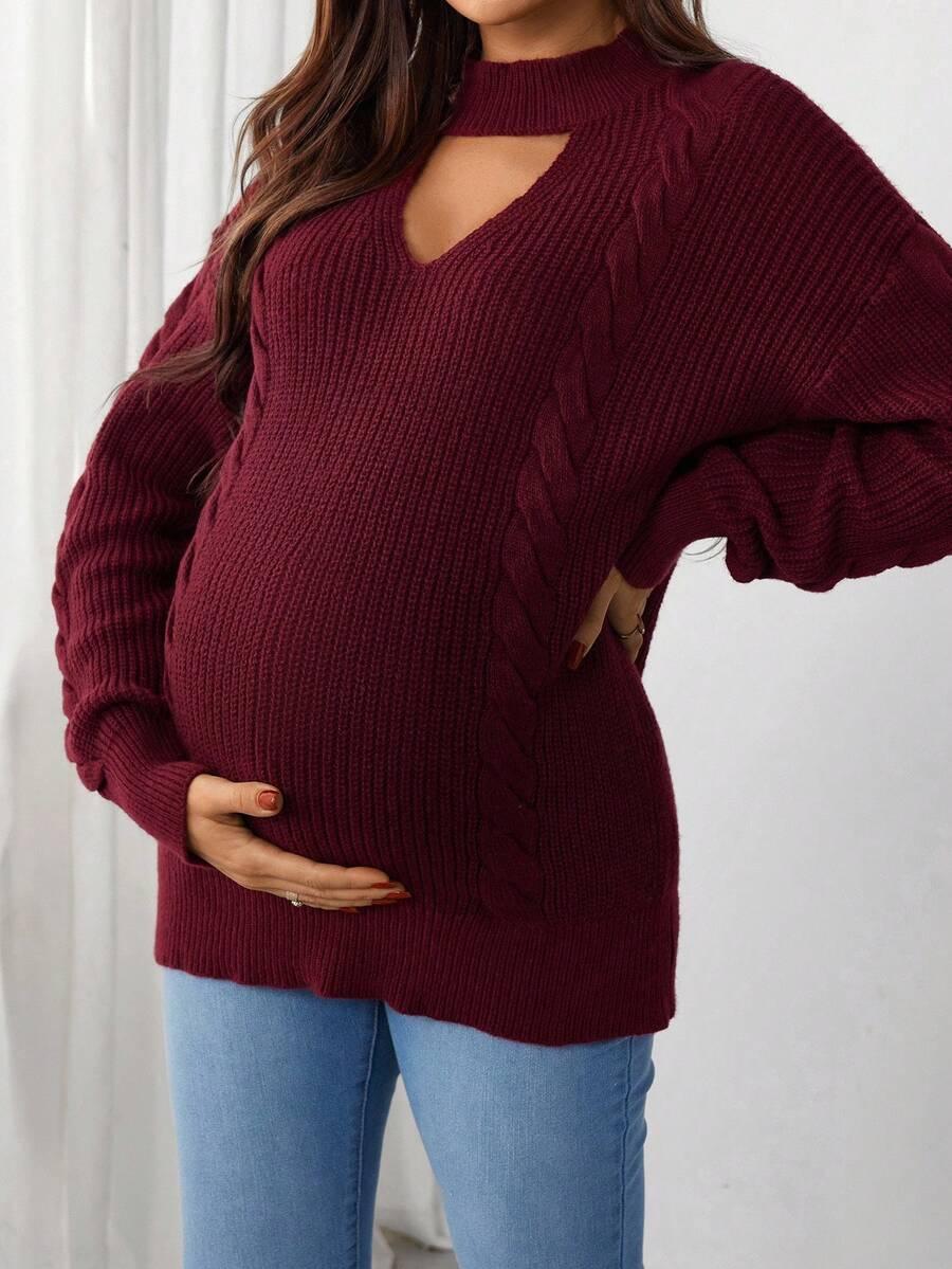 SWETER OVERSIZE DAMSKI