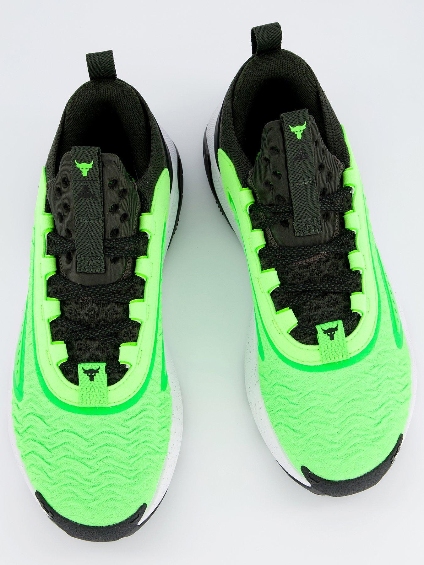 UNDER ARMOUR MĘSKIE BUTY TREKINGOWE 3027600-310