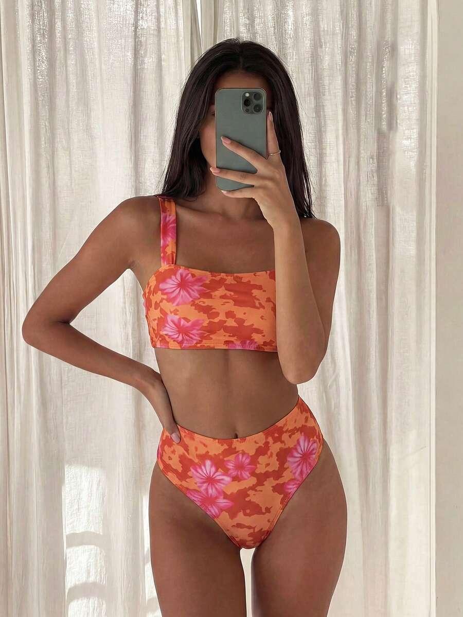 DWUCZĘŚCIOWE BIKINI DAMSKIE