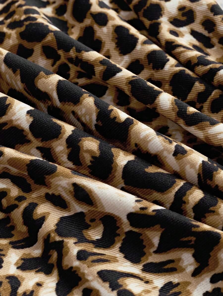 top animal print 