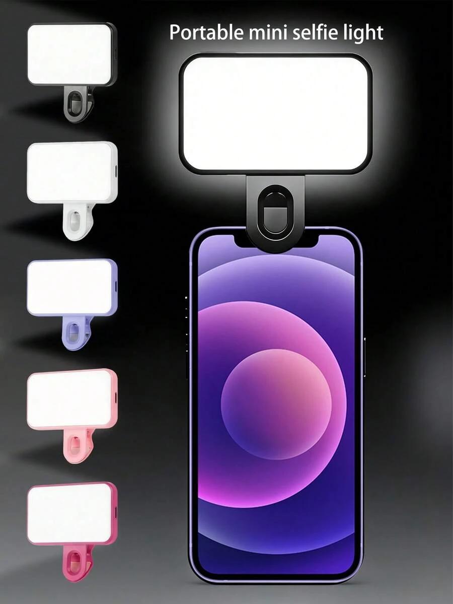LAMPKA LED DO ZDJĘĆ